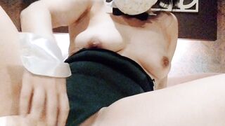 敏感な