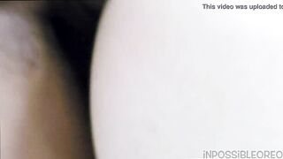 Amateur 19 yo takes big black dick after work (Hottest Honda Commercial Ever!!)