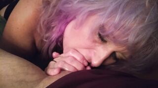 QUEENMILF 30 BLOWJOBS INTO 30 DAYS five