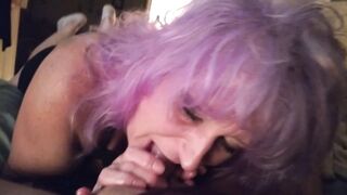 QUEENMILF 30 BLOWJOBS INTO 30 DAYS five