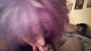 QUEENMILF 30 BLOWJOBS INTO 30 DAYS five