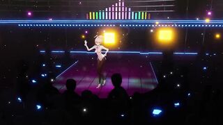 【MMD R-barely legal DANCE】MIKA CHAN SWEET SEXSUAL BEAUTY BUNNY PAYING DEBT 強烈な浸透の甘い喜び [MMD]