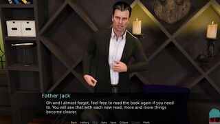 NURSING BACK TO SATISFACTION #10 – Visual novel Gameplay HD