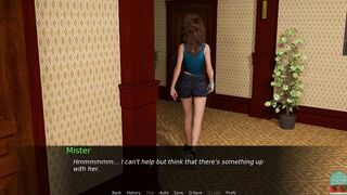 NURSING BACK TO SATISFACTION #10 – Visual novel Gameplay HD