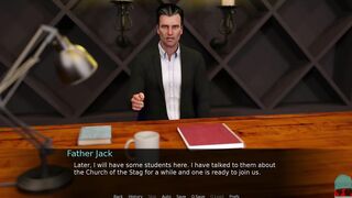 NURSING BACK TO SATISFACTION #10 – Visual novel Gameplay HD