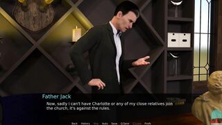 NURSING BACK TO SATISFACTION #10 – Visual novel Gameplay HD