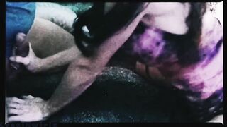 New Verified Lovers: Sexi Hotwife milf Danni Swirlz Ride her Man's Face. KraziSwirlz