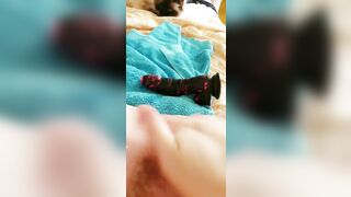 Needy Vagina Squirts on Snapchat