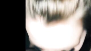 ADORABLE SLUTS CUMSHES ON BOOBIES BY ORAL SEX