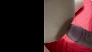 Bombshell cougar wants penis