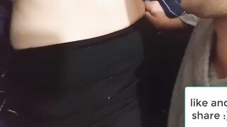 Milking her Jugs I Swallow her Warm and Sweet Breast Milk