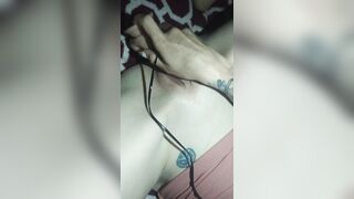 lover Sends Cuckold Cunt Play Tape