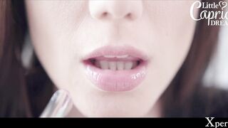 BAE TIED, BLINDFOLDED AND PLOWED - Anastasia Brokelyn Takes it HARD