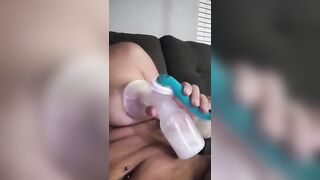 Pumping Breastmilk