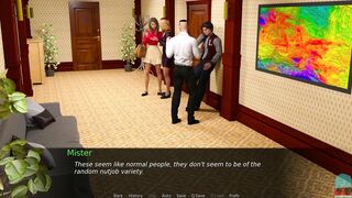 NURSING BACK TO SATISFACTION #11 – Visual novel Gameplay HD