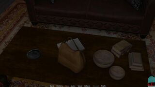 NURSING BACK TO SATISFACTION #11 – Visual novel Gameplay HD
