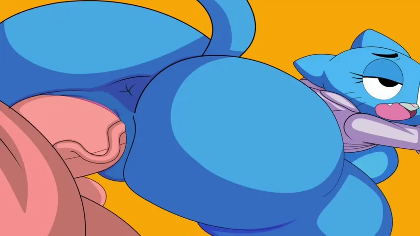 852px x 480px - GUMBALL| NICOLE WATTERSON'S TWAT IS BANGED BY RICHARD!