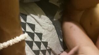 Double Handed 2 Penis Bj