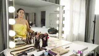 Andrea, Hispanic, wants a WILD NAILED with a expert penis