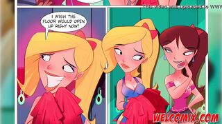 Basketball game - College Perverts