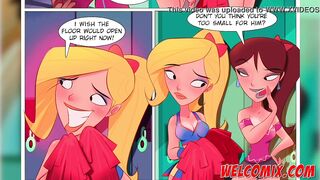 Basketball game - College Perverts