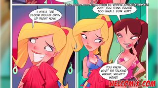 Basketball game - College Perverts