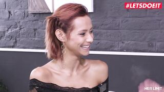 HERLIMIT - HARD ANAL SEX MAKES VERONICA LEAL CUM ROUGH AND SQUIRT - LETSDOEIT