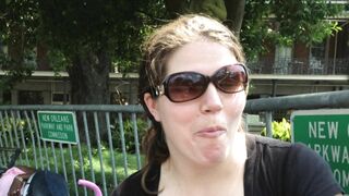 My Fiance Camille is an Exhibitionist