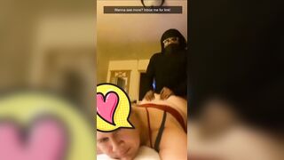 Goddess Thick PAWG Takin bbc