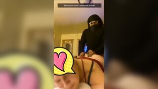 Goddess Thick PAWG Takin bbc