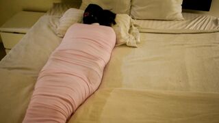 Mummified Bdsm sluts Gagged