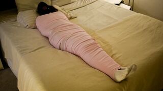 Mummified Bdsm sluts Gagged