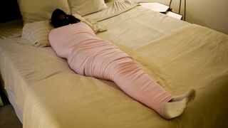 Mummified Bdsm sluts Gagged
