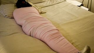 Mummified Bdsm sluts Gagged