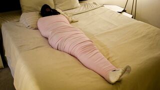 Mummified Bdsm sluts Gagged