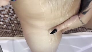 Bald her Cunt