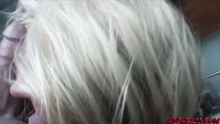 Big Titted Pornstar Shyla Styles Blows and Fucks until she Smiles