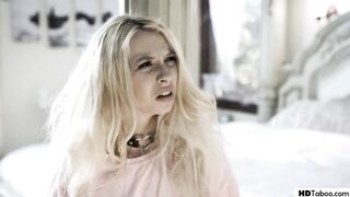 Perv stepdad caught Kenzie sneaks inside Kenzie Reeves, Alec Knight