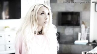 Perv stepdad caught Kenzie sneaks inside Kenzie Reeves, Alec Knight