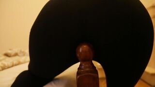 using bedpost at holidays