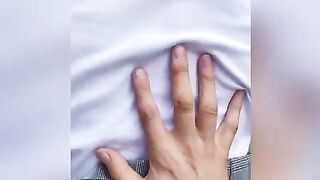 Huge Booty Hispanic Schoolgirl Gets my Cock into the College