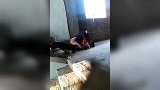 Bangladeshi Boy Friends Hot with his Girlfriends into under Constriction