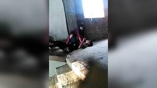 Bangladeshi Boy Friends Hot with his Girlfriends into under Constriction