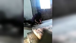 Bangladeshi Boy Friends Hot with his Girlfriends into under Constriction