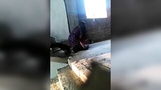 Bangladeshi Boy Friends Hot with his Girlfriends into under Constriction