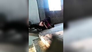 Bangladeshi Boy Friends Hot with his Girlfriends into under Constriction
