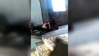 Bangladeshi Boy Friends Hot with his Girlfriends into under Constriction