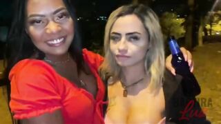 I went to a outdoors square and had sex with