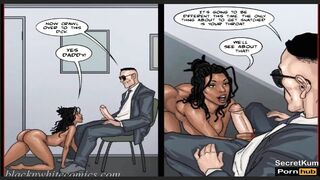 The Mayor Season four Ep. four - Huge White Dick ANAL STRETCHING