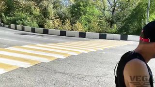 PICK UP YOUNG SLUTS & MAKE GANG BANG GROUP SEX ON